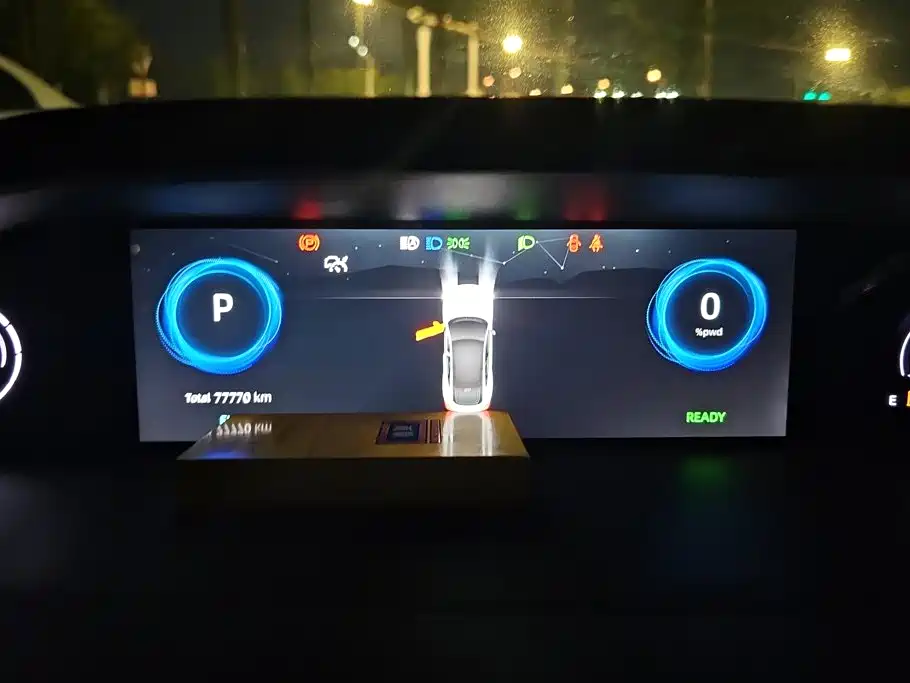 Changan UNI-V iDD — миниатюра 14