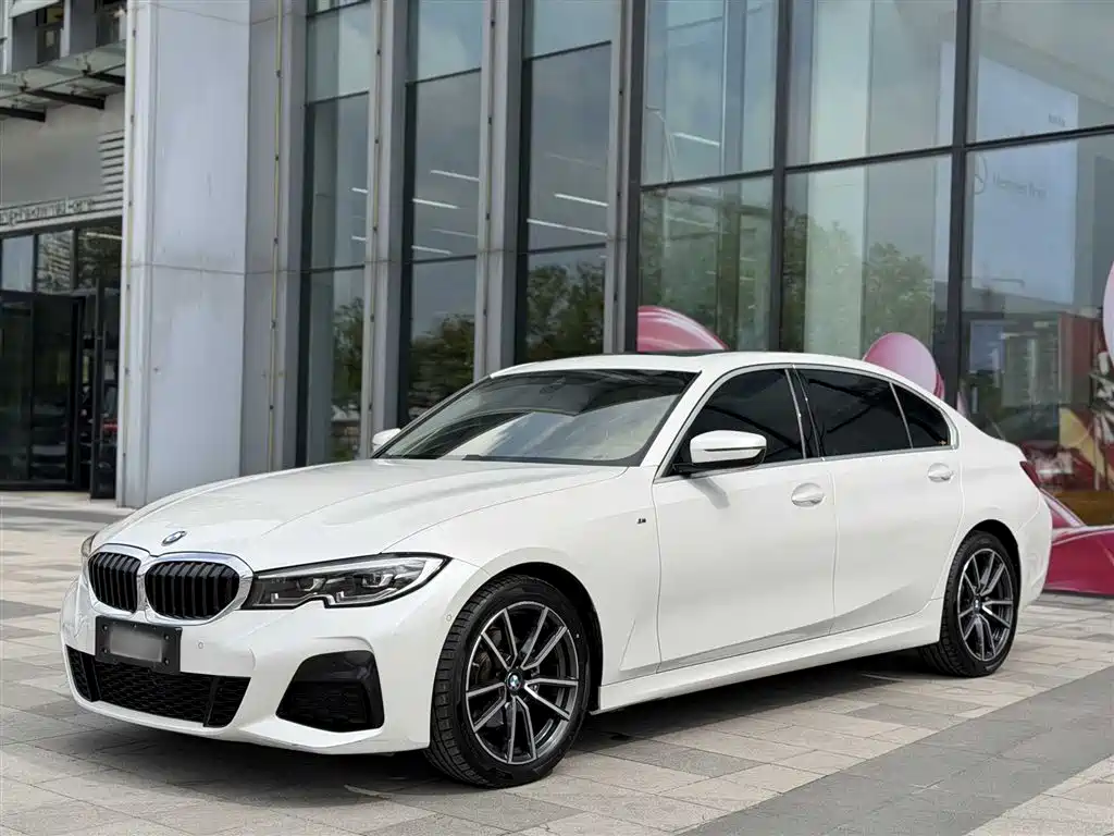 BMW 3 Series 2020