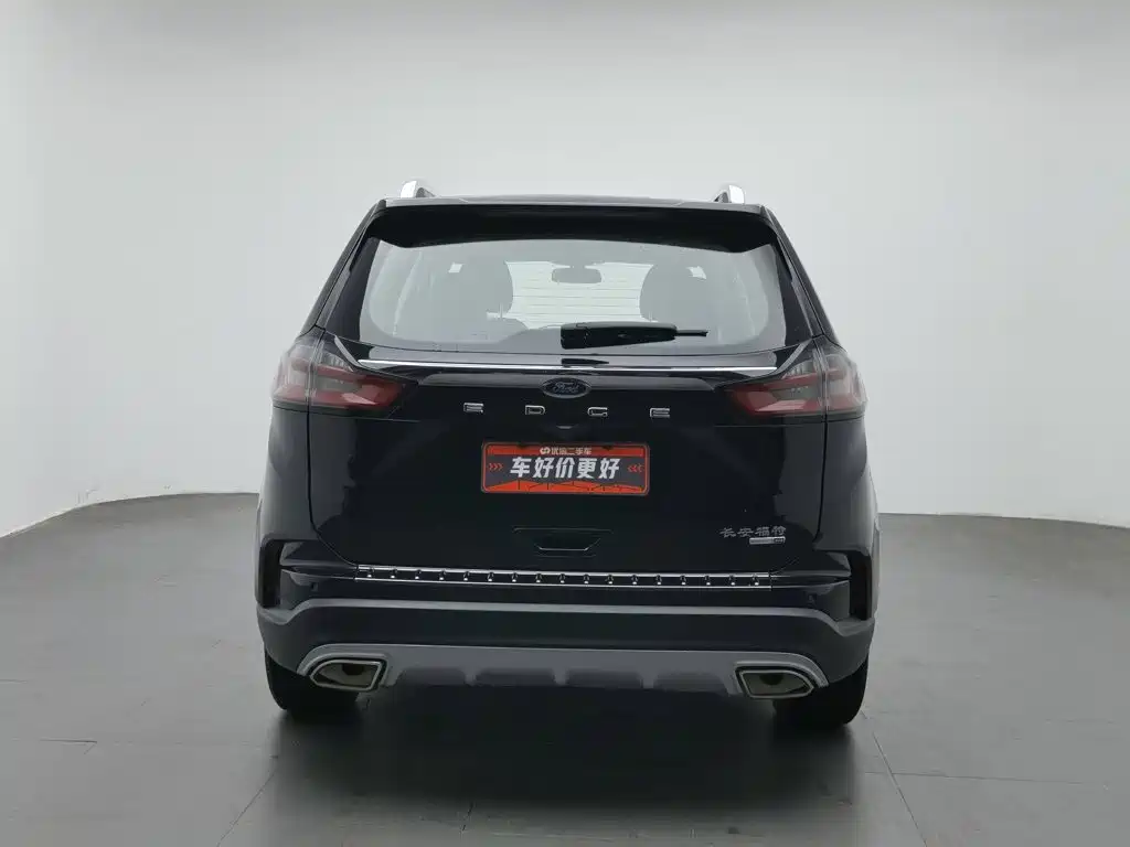 Ford Edge — миниатюра 4