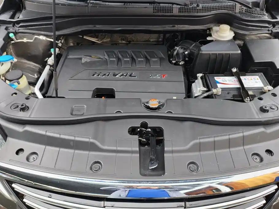 Haval H6 2013 Sport 1.5T MT Luxury