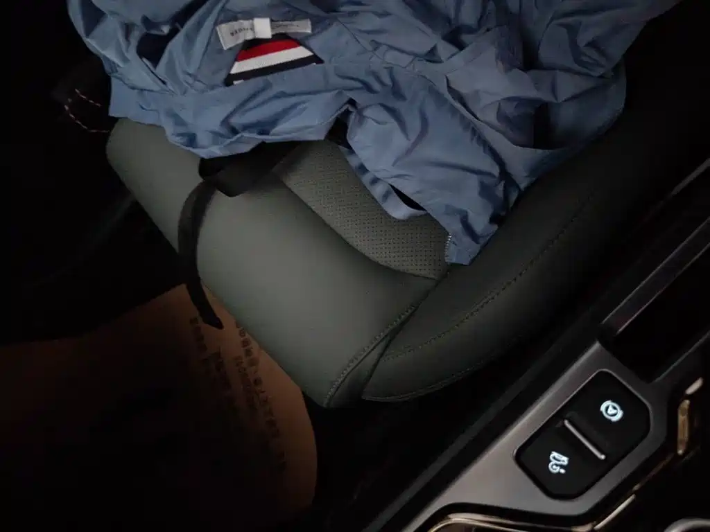 Geely Cowboy — миниатюра 19