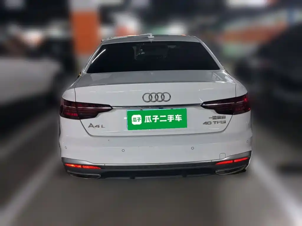 Audi A4L — миниатюра 3