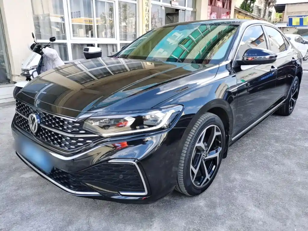 Volkswagen Passat — миниатюра 2