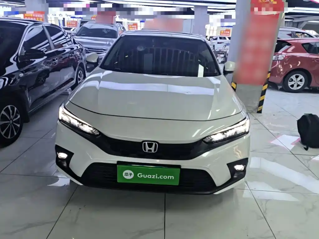 Honda Civic — миниатюра 3