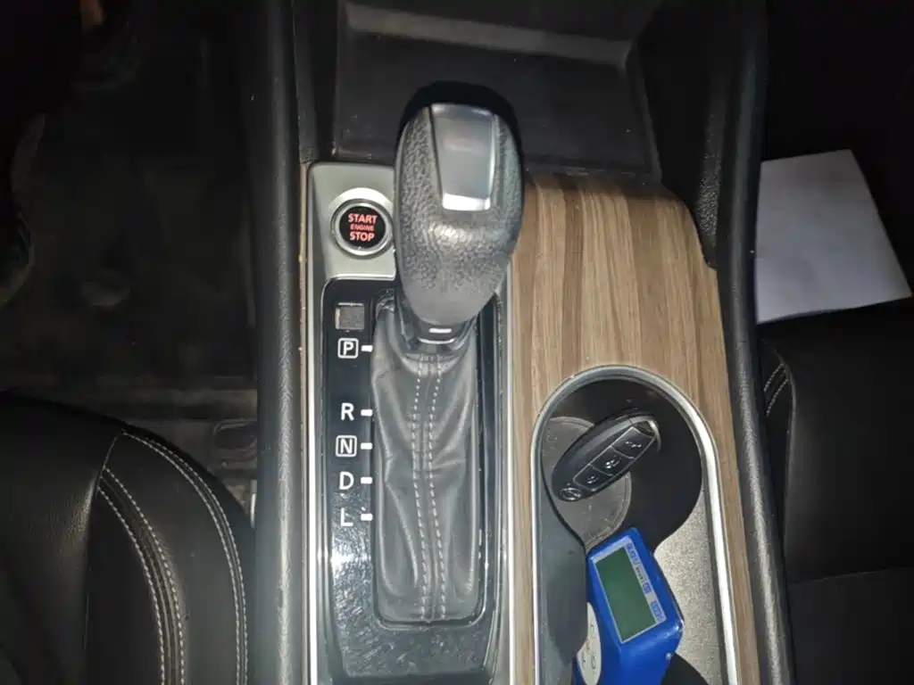 Nissan Teana — миниатюра 14
