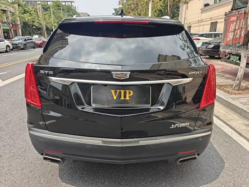 Cadillac XT5 25T Luxury Type, фото 5