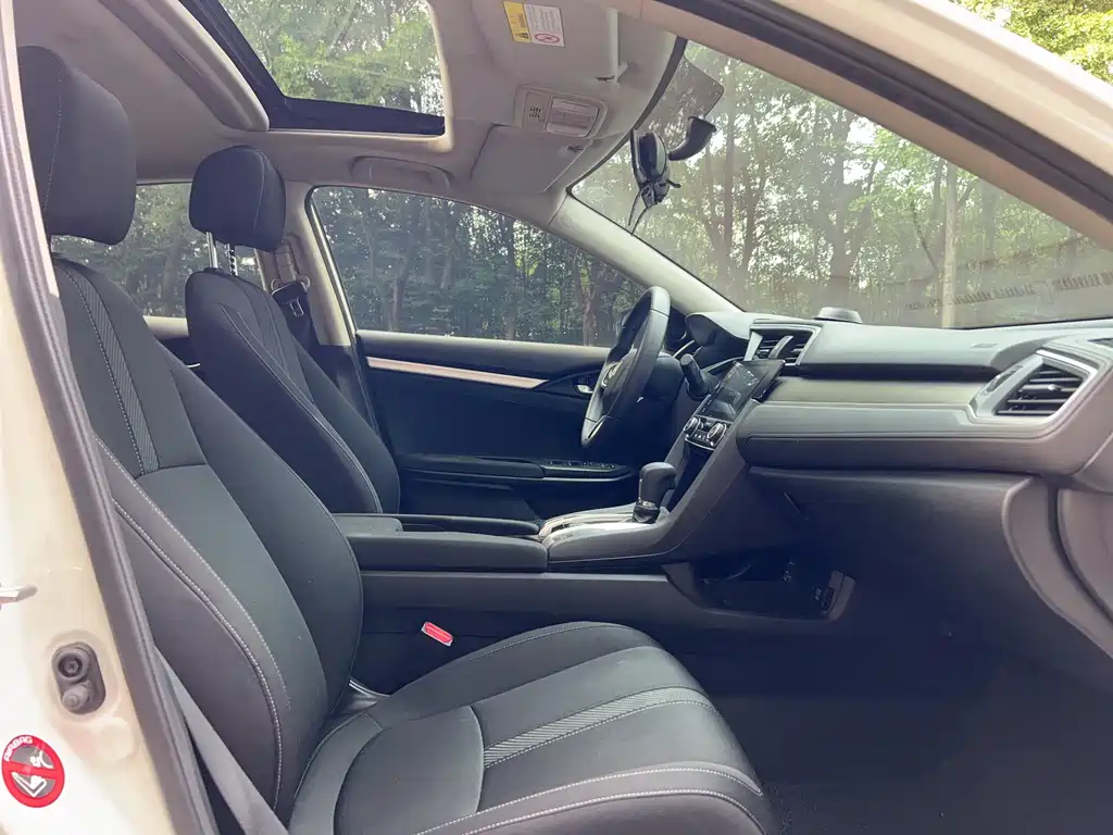Honda Civic — миниатюра 11