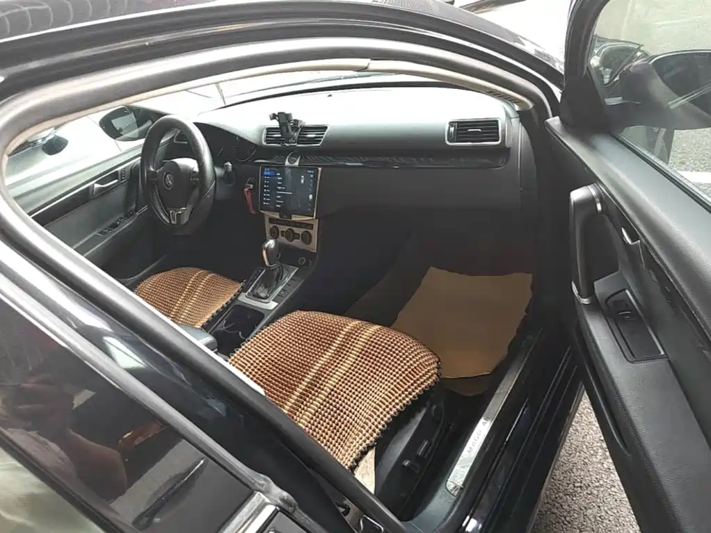 Volkswagen Magotan — миниатюра 25