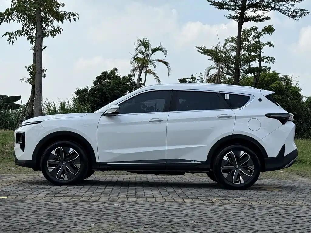 JIETU SHANHAI  L7
