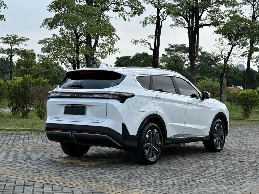 JIETU SHANHAI  L7