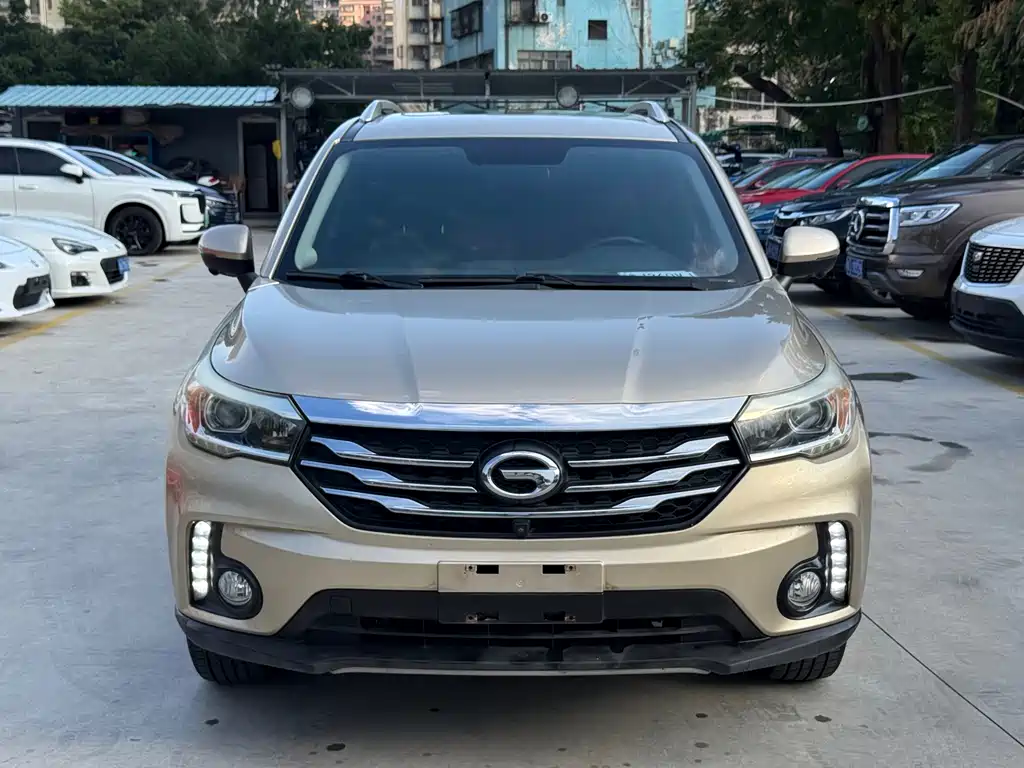 GAC Motor Trumpchi GS4 — миниатюра 2