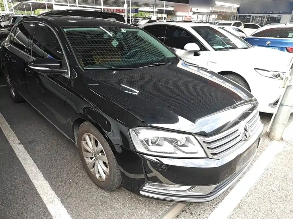 Volkswagen Magotan — миниатюра 4