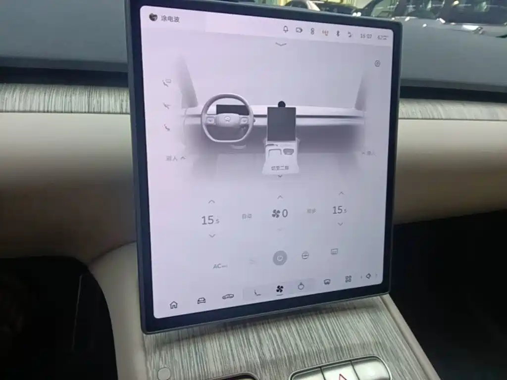 NIO ET7 — миниатюра 13