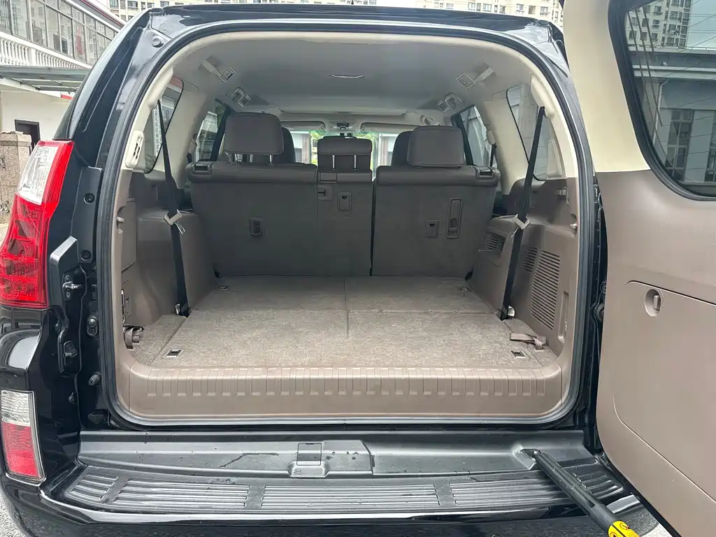 Lexus GX — миниатюра 11