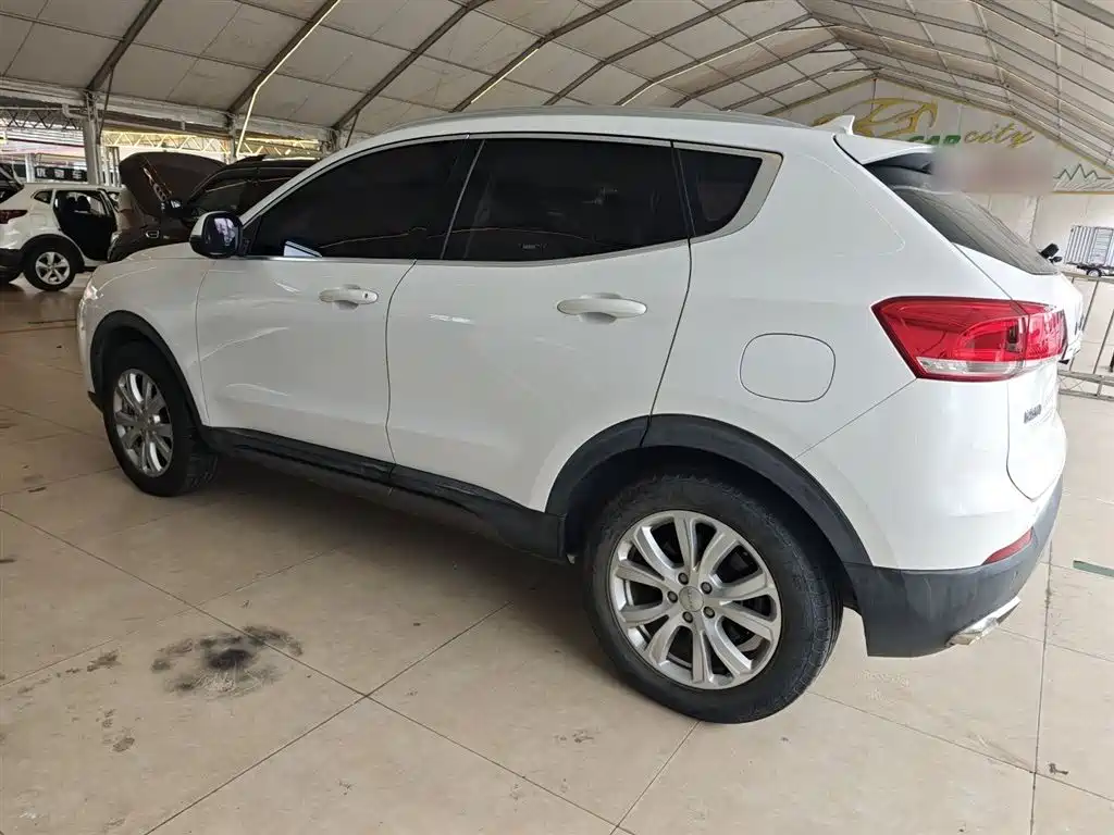 HAVAL H4