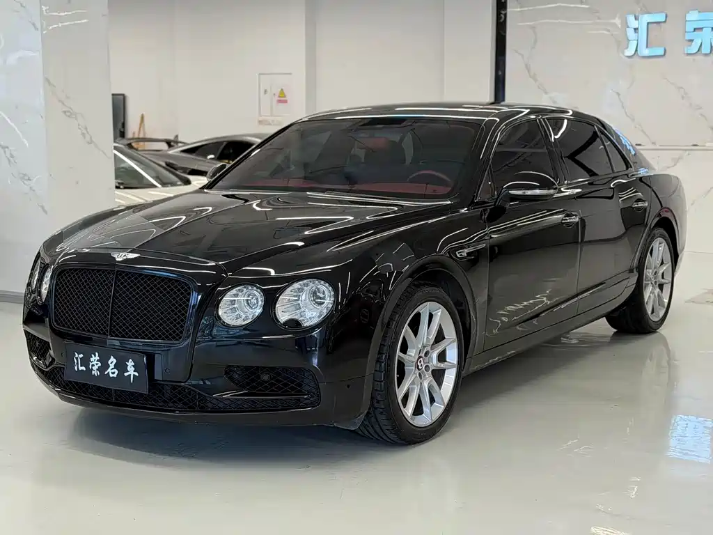 Bentley Flying Spur 2018