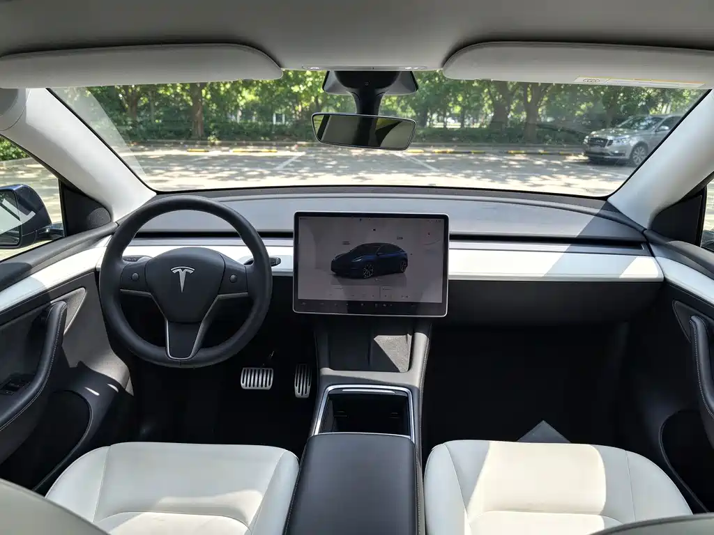 Tesla Model Y — миниатюра 6
