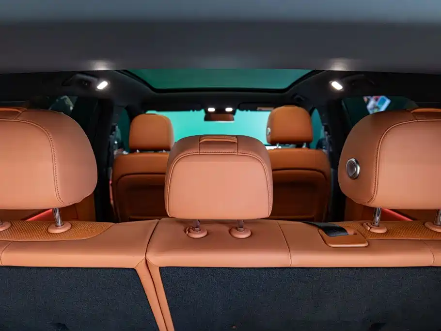 Li Auto Li L6 — миниатюра 11