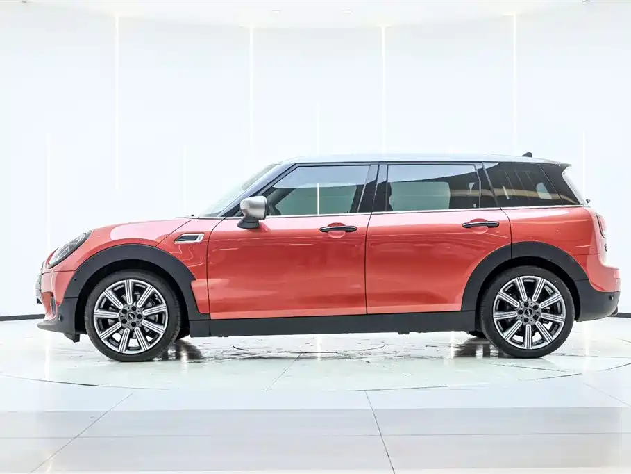 Mini Clubman 2022 1.5T COOPER