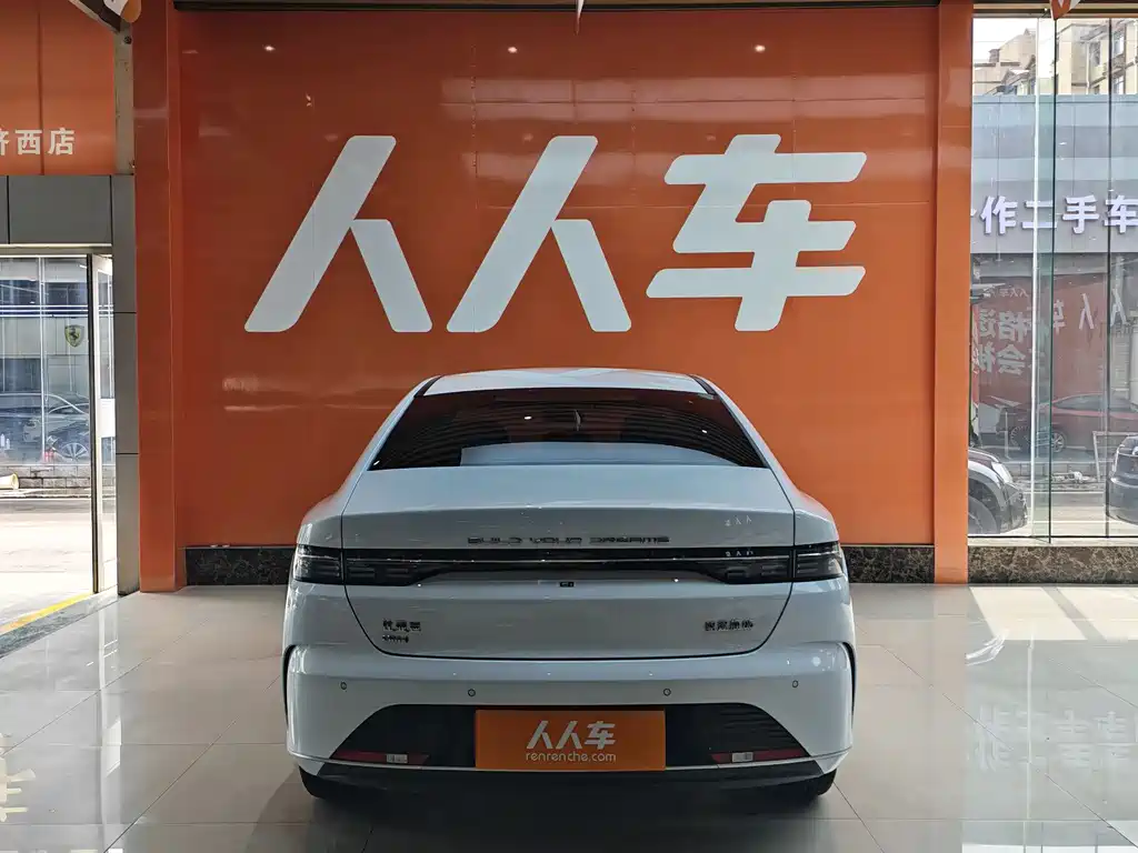 BYD Destroyer 05 2024 DM-i 120KM Luxury