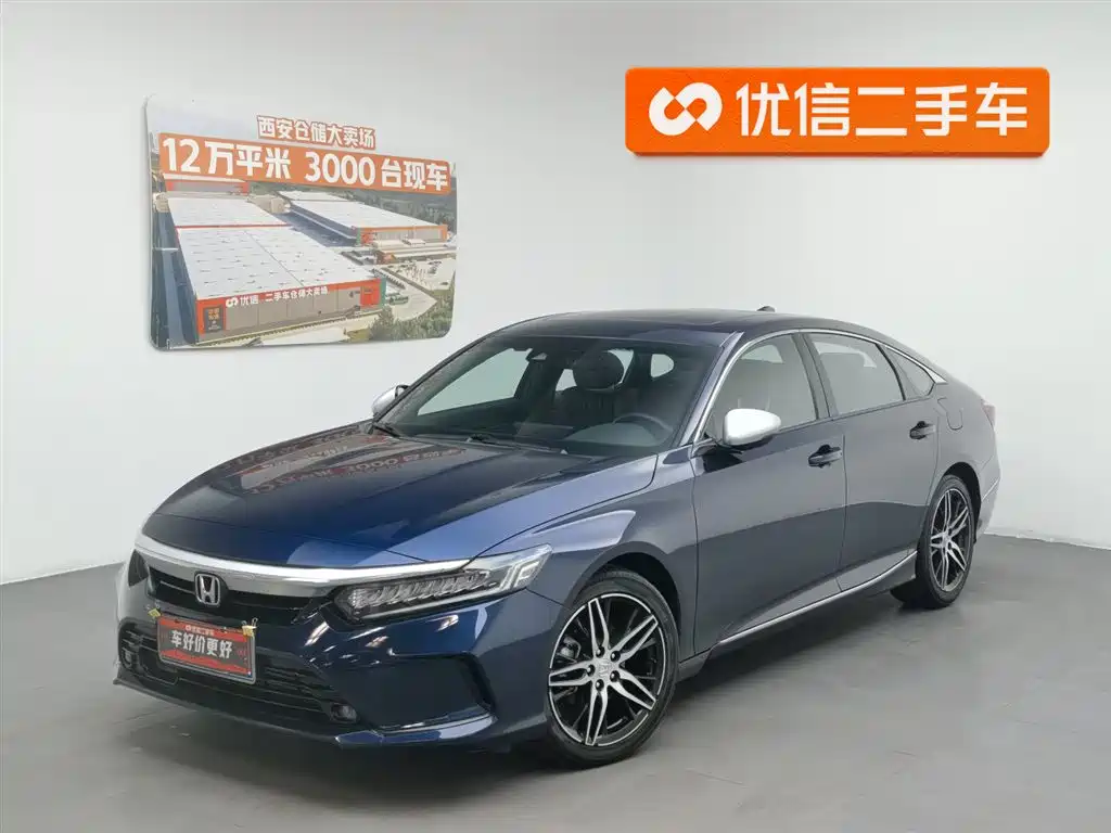 Honda Inspire 2022