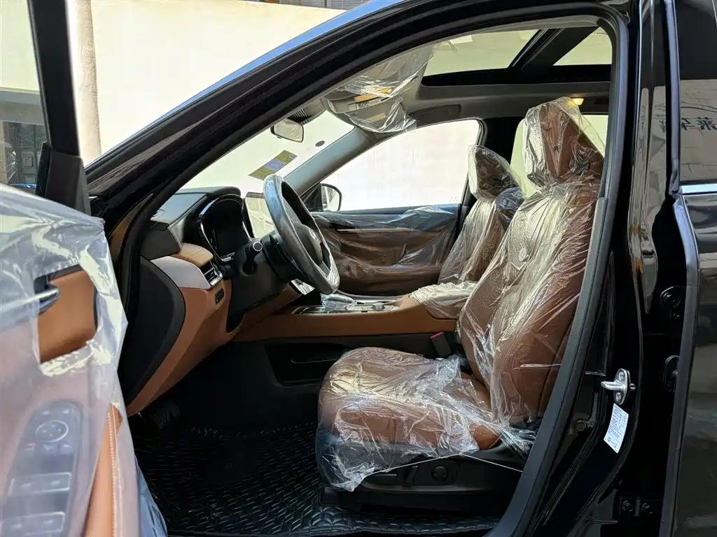 Infiniti QX60 — миниатюра 9