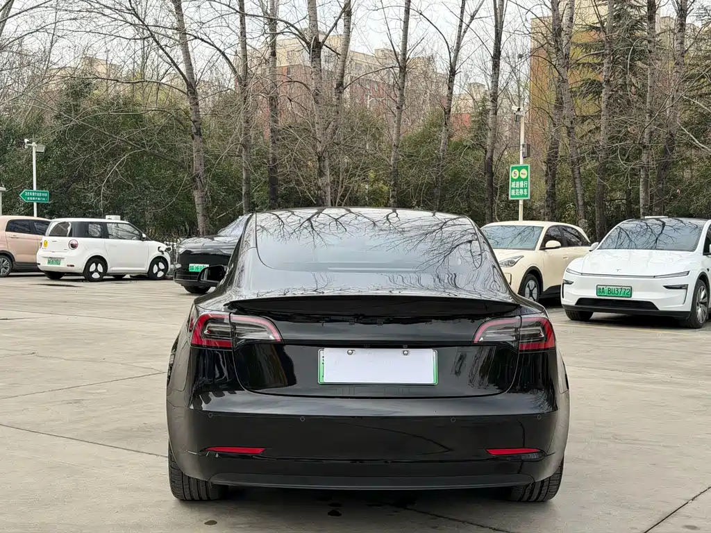 Tesla Model 3 — миниатюра 8