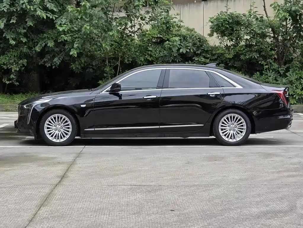 Cadillac CT6 2019 28T Fashion