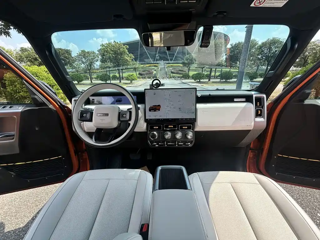 iCAR iCAR Super V23 — миниатюра 6