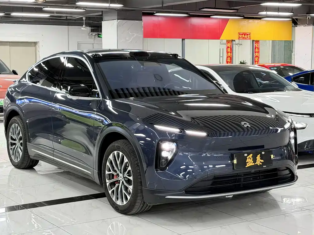 NIO NIO EC6