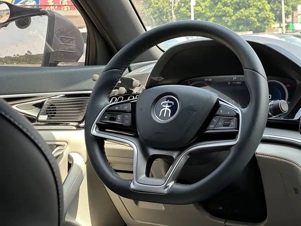 BYD SONGJIANG NEW ENERGY