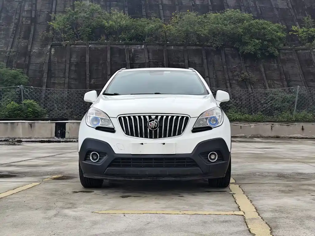 Buick Encore 2014 1.4T MT