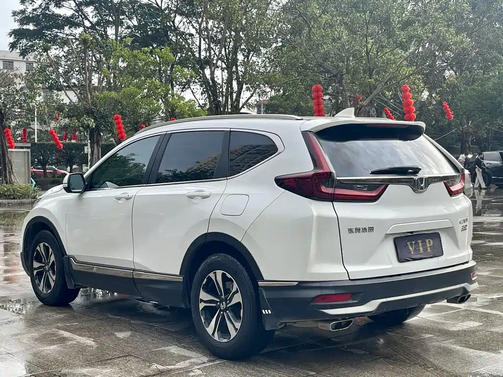Honda CR-V — миниатюра 6