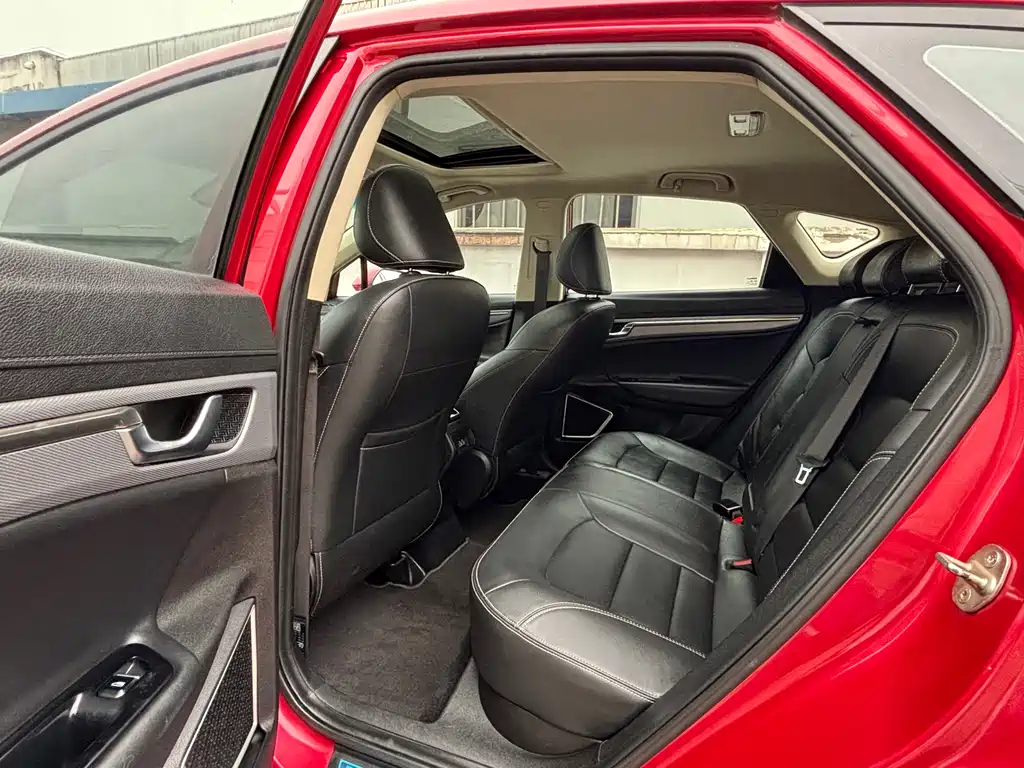 GEELY AUTOMOBILE EMGRAND GS