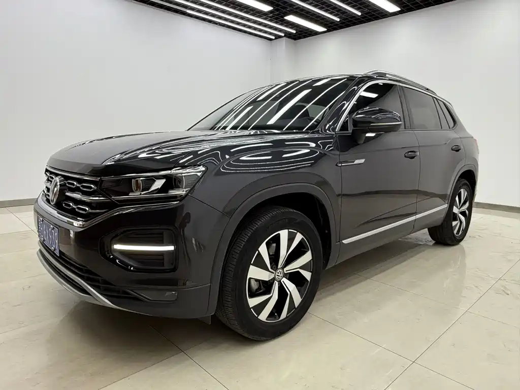 Volkswagen Tayron 2021