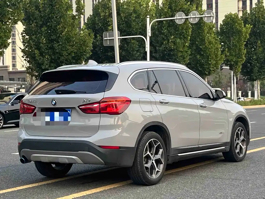 BMW X1 — фотографии объявления, Фото 8