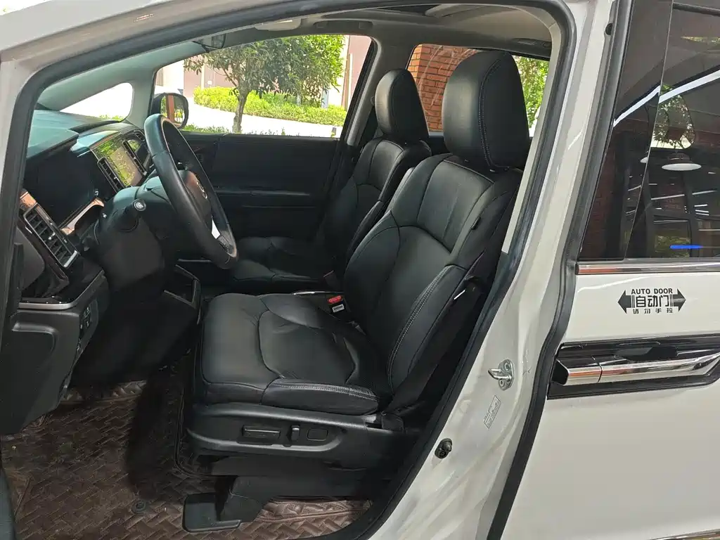 Honda Elysion — миниатюра 9