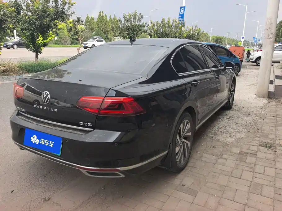Volkswagen 迈腾 PHEV — миниатюра 3