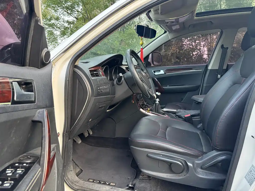 Zotye Zotye T600 — миниатюра 8