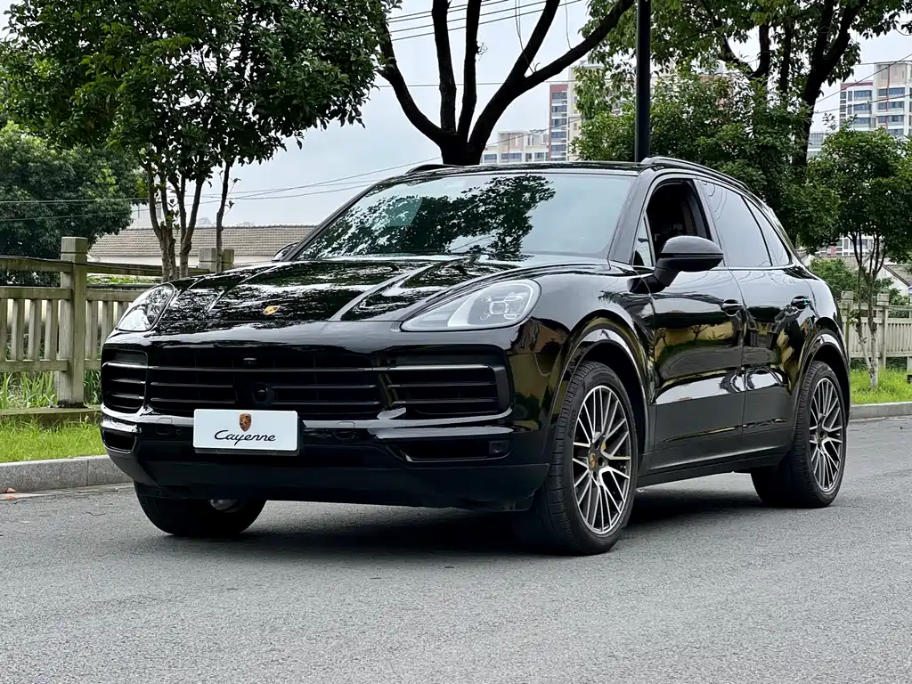 Porsche Cayenne 2019 Cayenne 3.0T