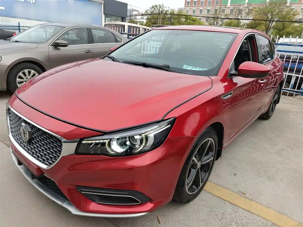 Mg MG6 2018
