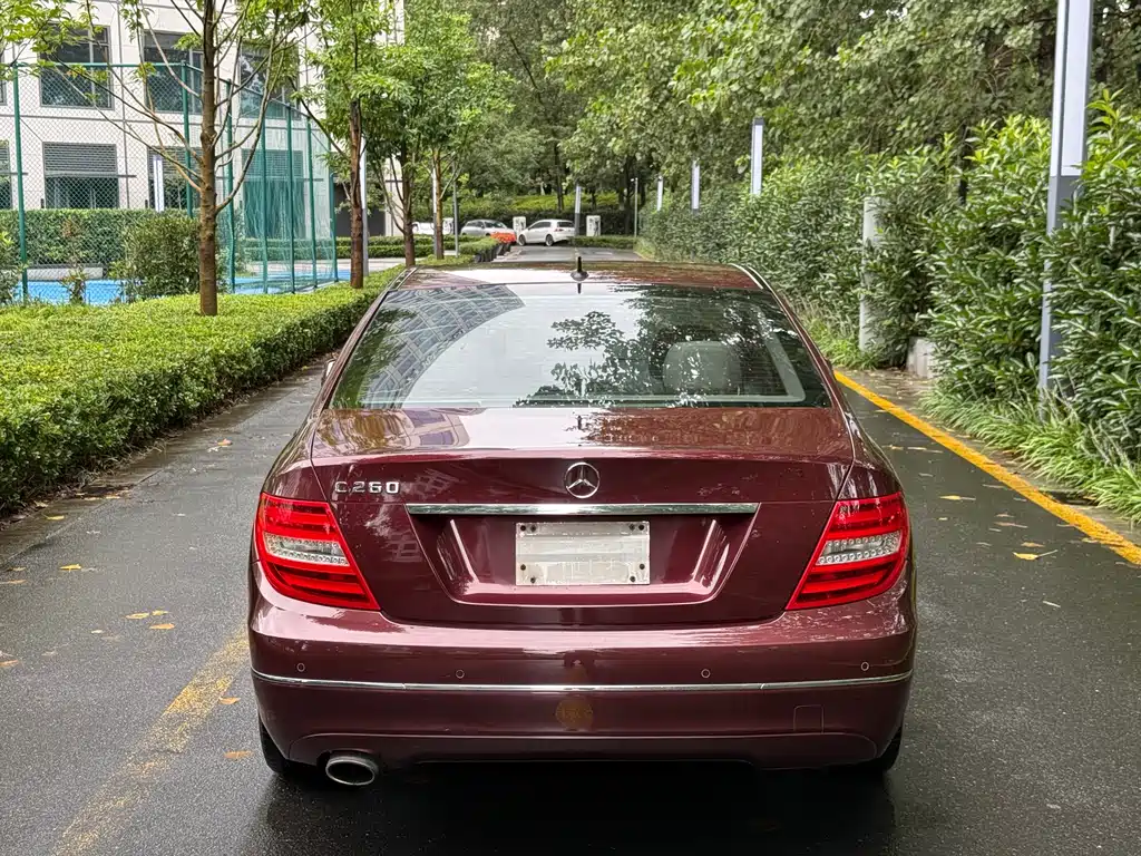 Mercedes-Benz C-Class C 2013 C 260 Fashion Grand Edition