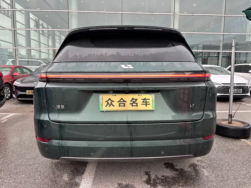 Li Auto L7 2024 Pro