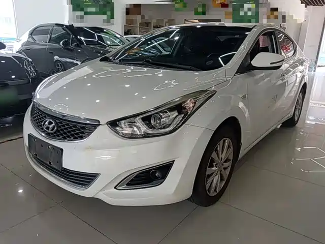 Hyundai Elantra Langdong