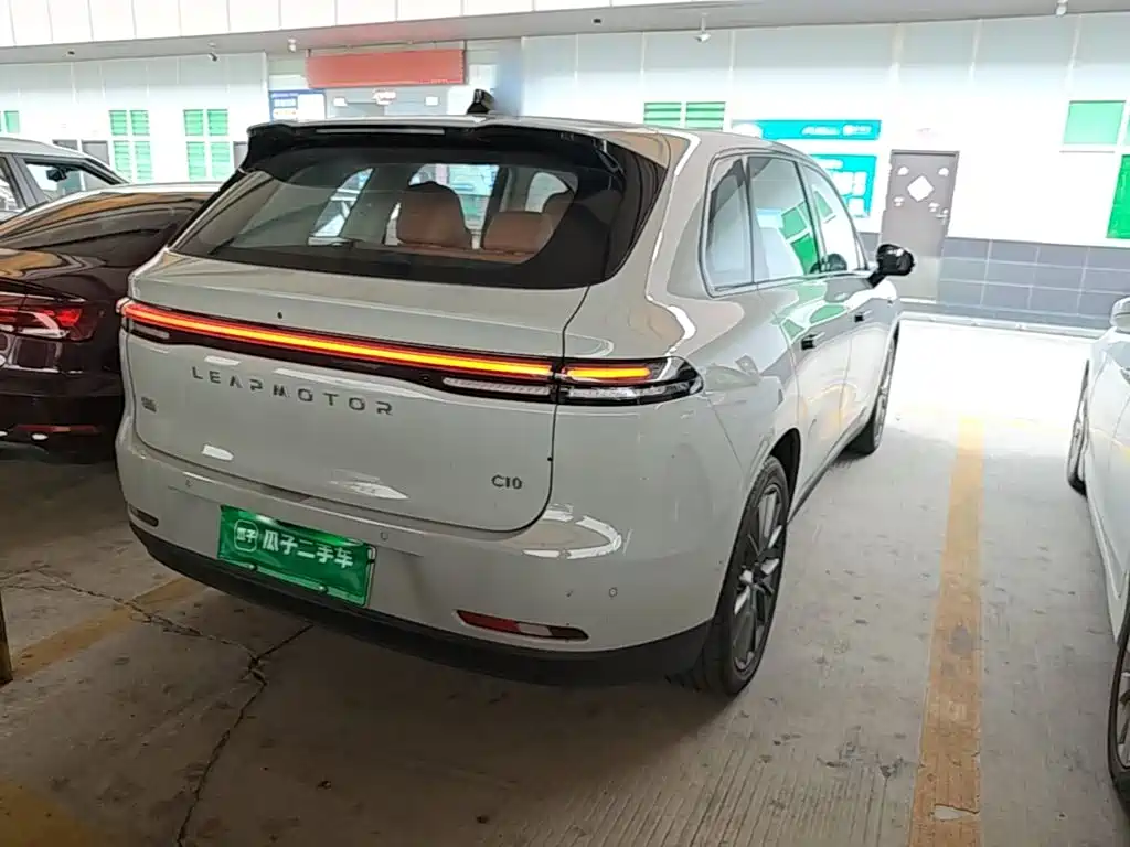Leapmotor C10 2026 605