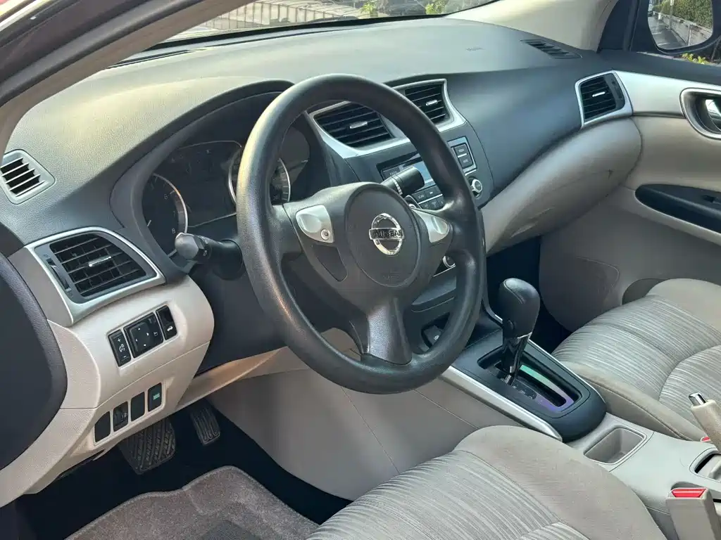 Nissan Sylphy — миниатюра 9