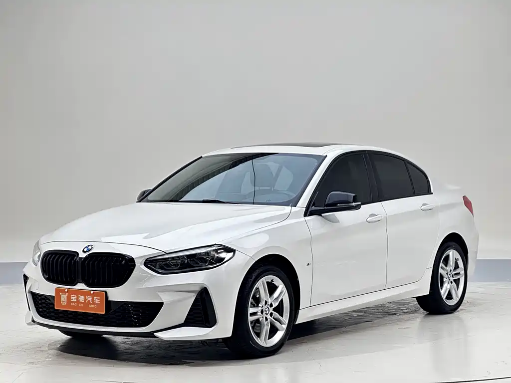 BMW 1 Series 1 2021 120i M Sport