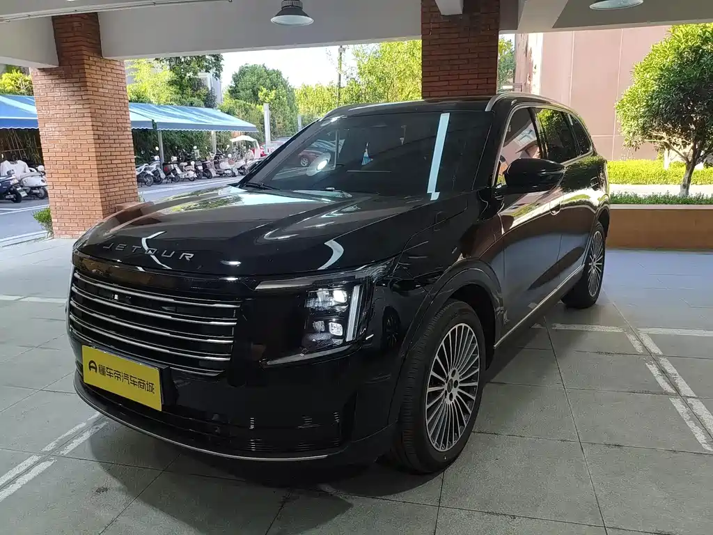 Jetour X70L