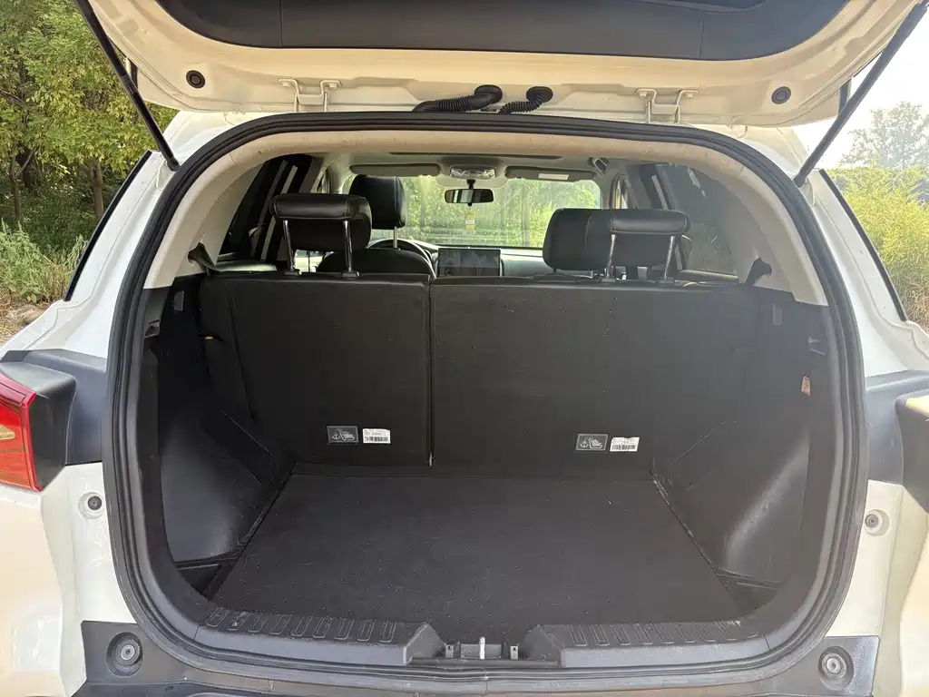 Aion Trumpchi GE3 — миниатюра 12