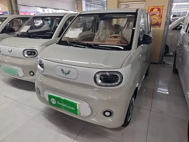 2026 Wuling Motors Hongguang Mini EV